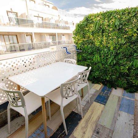 Aurea 5-B Centro Levante Бенидорм Экстерьер фото