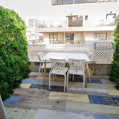 Aurea 5-B Centro Levante Бенидорм Экстерьер фото