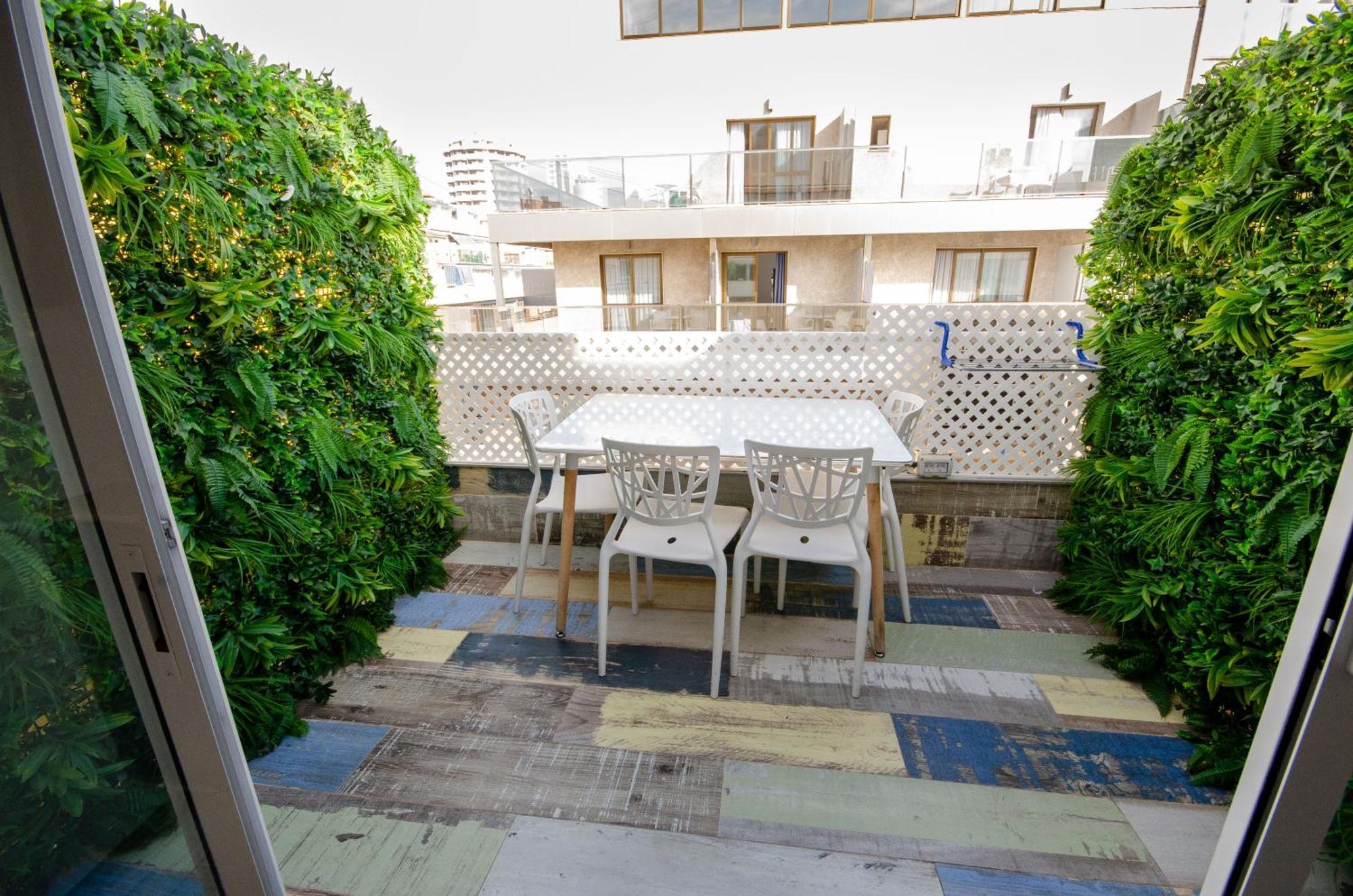 Aurea 5-B Centro Levante Бенидорм Экстерьер фото